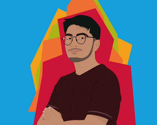 EAA Youth Series: Ahmad Khan