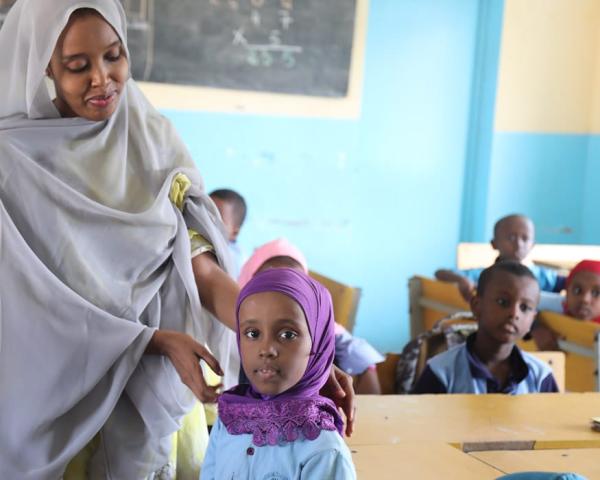 Solidarity with Refugees Begins with Education