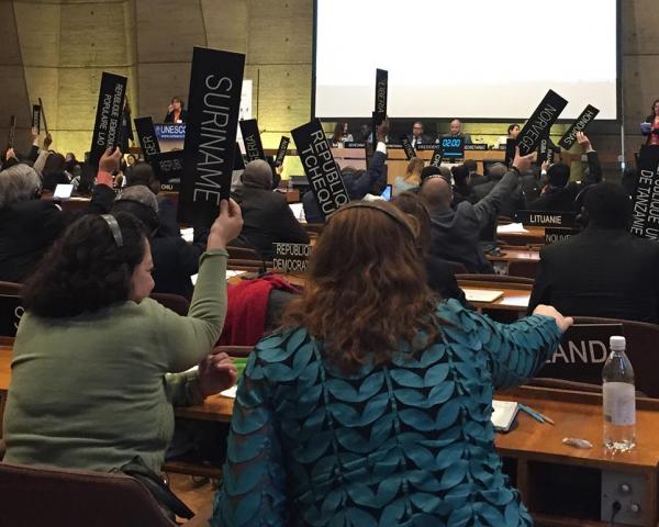 Global Convention on the Recognition of Higher Education Qualifications Meetings - UNESCO HQ Paris