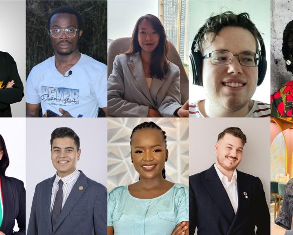 Youth Empowerment for Climate Resilience: My Journey to COP29