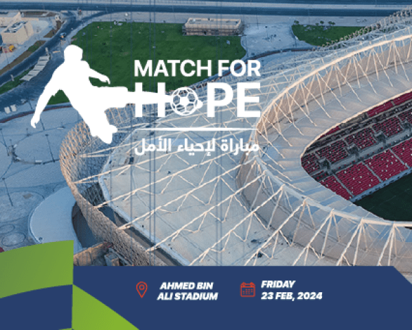 Match For Hope