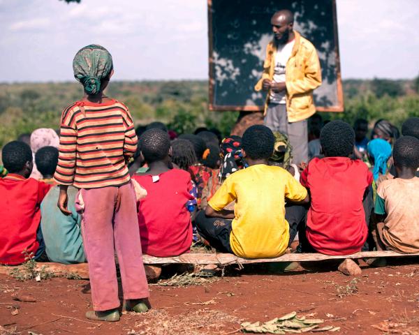EAA @ Least Developed Countries (LDC5)