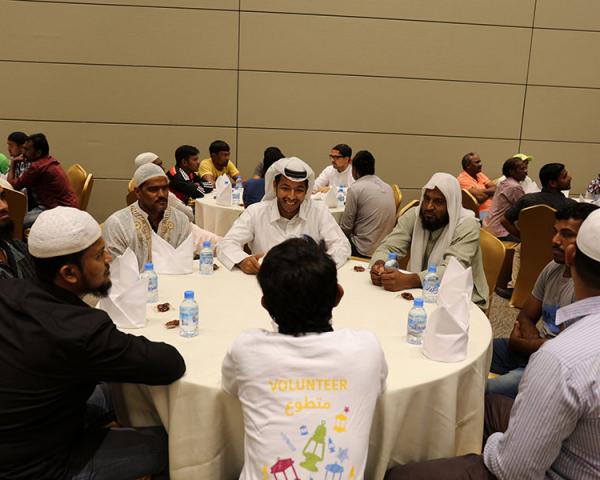 ROTA launches Ramadan 2018 Project: “Sharing Hope”