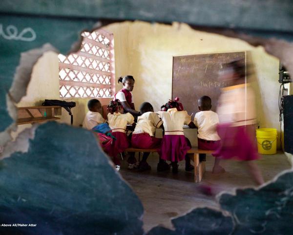 International Day for Protection of Education from Attack