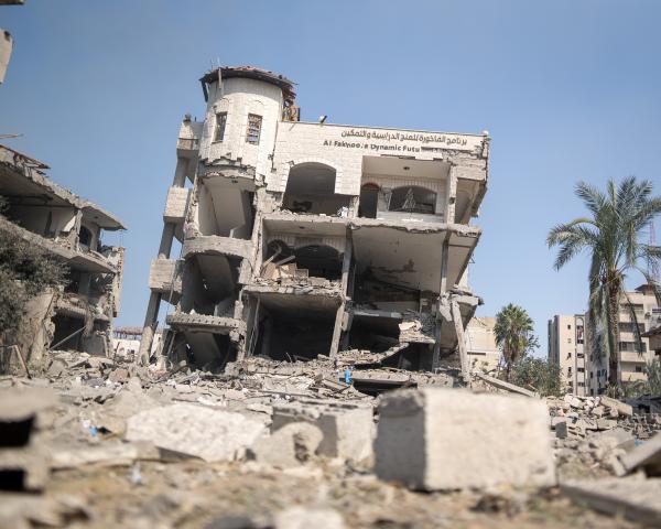 EAA Welcomes ICJ Decision as an Essential Step to Guarantee Humanitarian Aid to Gaza