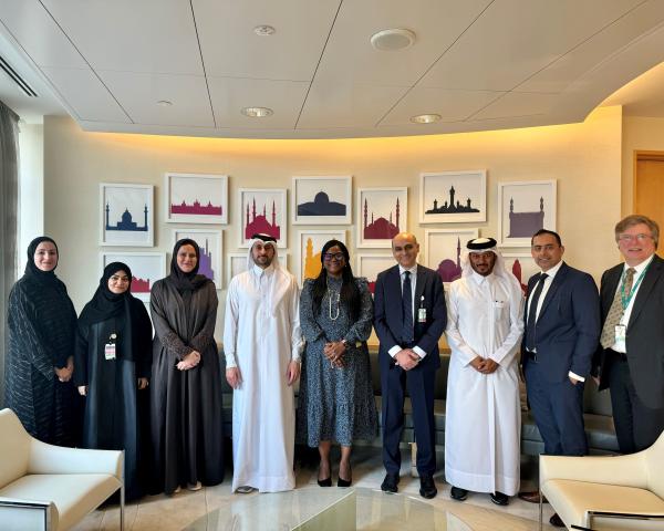 EAA Foundation Partners with Sidra Medicine to Enhance Mental Health Services for Assalam Schools' Students