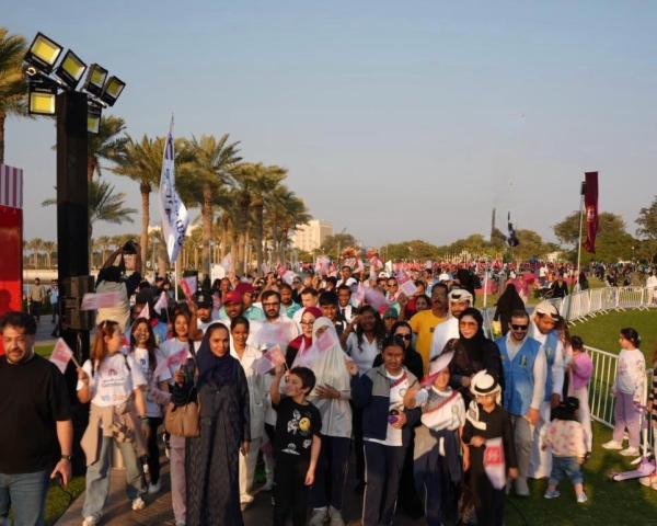 Thousands Join Education Above All Foundation’s Walk for Education Fair