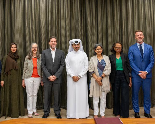 EAA, and the World Bank Join Forces to Enhance the Partnership for Education in Developing Countries