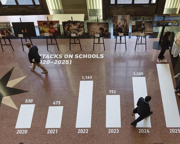 Education Above All Foundation Marks International Day to Protect Education from Attack