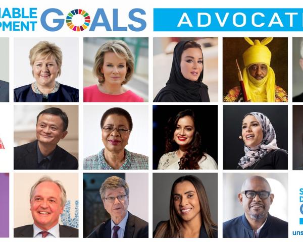 UN Secretary-General re-appoints HH Sheikha Moza as UN Sustainable Development Goals’ Advocate