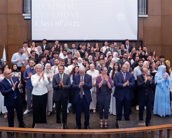 Education Above All Foundation and the American University of Beirut Celebrate the Successful Completion of the Qatar Scholarship Programme with the Graduation of 93 Students