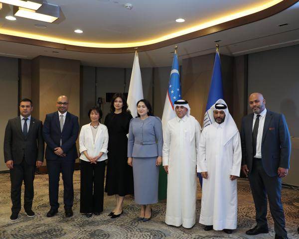 EAA Foundation and UNDP Partner to Empower 1.3 million Uzbekistan Youth Through Climate Action Education