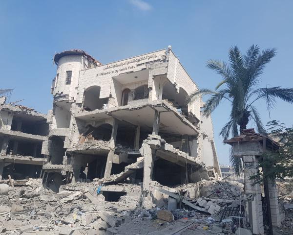 Marking the 100th Day of the Israel-Palestine Conflict