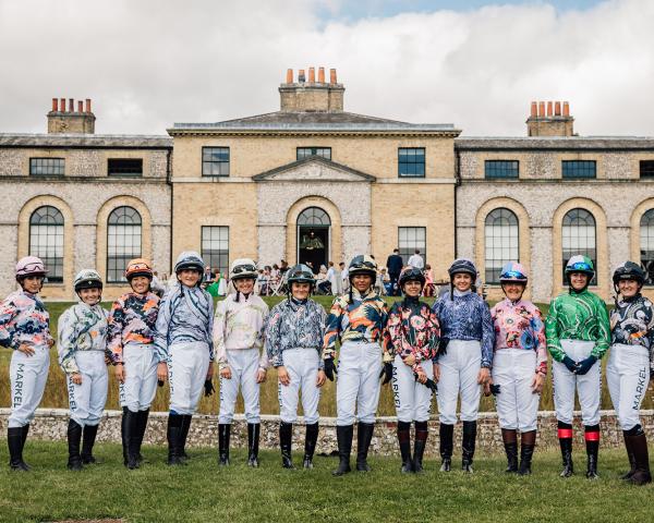 EAA Foundation congratulates Annabelle Hadden-Wight on winning the 2023 Markel Magnolia Cup