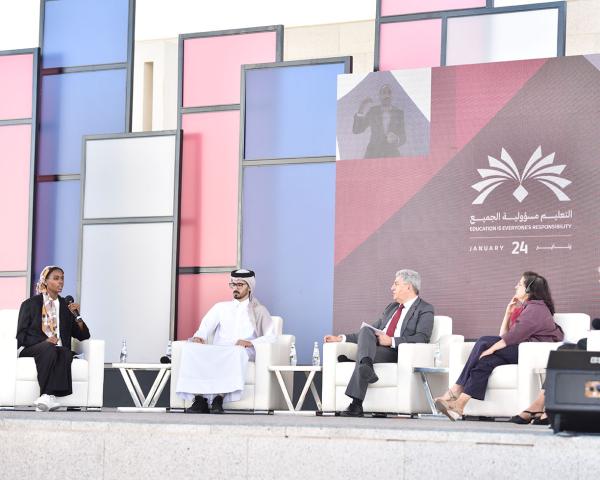 EAA Unveils a Series of Activations on International Day of Education 2024
