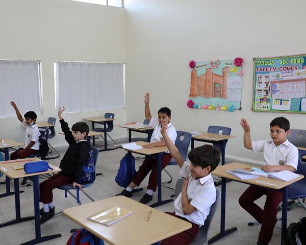 First Assalam School Records Transition to the 2020-21 School Year, with 497 Children Enrolled
