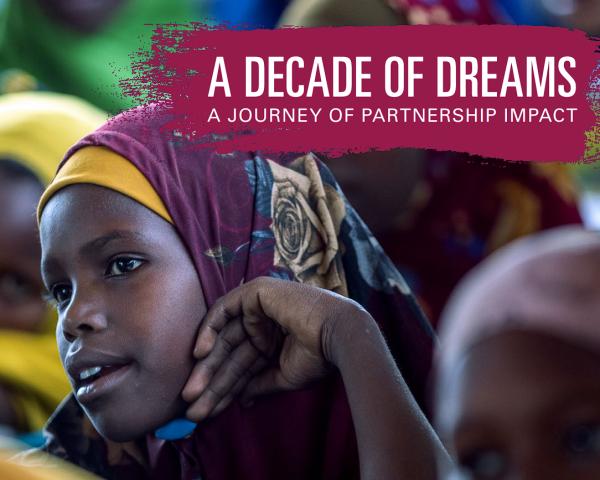 EAA and UNICEF Mark Ten Years of Partnership with ‘Decade of Dreams’ Exhibition