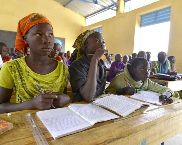 Revitalizing Basic Education in Chad