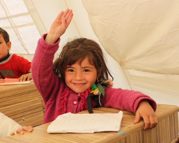 Education for Out of School Syrian Refugee/IDP Children