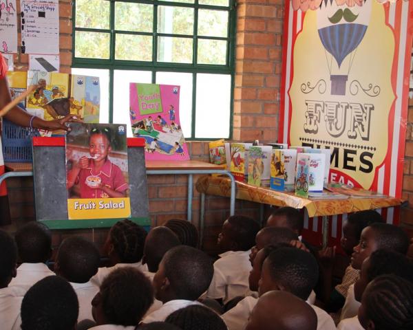 Quality Primary Education for Rural Areas in Limpopo