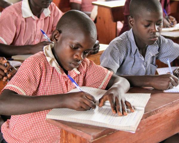 Access to Quality Education in Rural Uganda