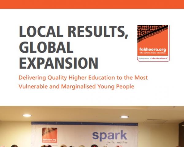 Local Results, Global Expansion