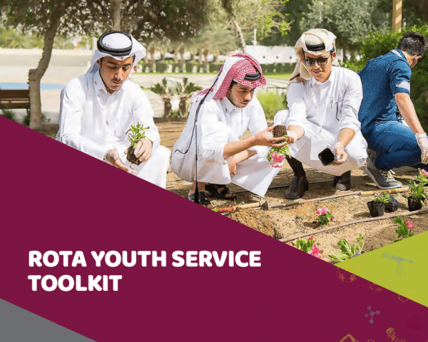 ROTA Youth Service ToolKit