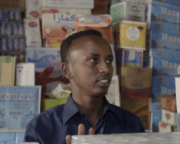 Abdi Sahl Dawali - Somalia
