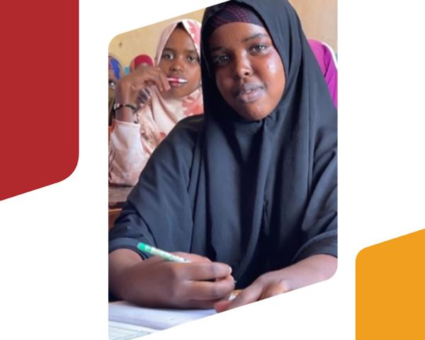 A Journey of Hope: Fadumo Transforms Her Life through Flexi Classes by Education Above All