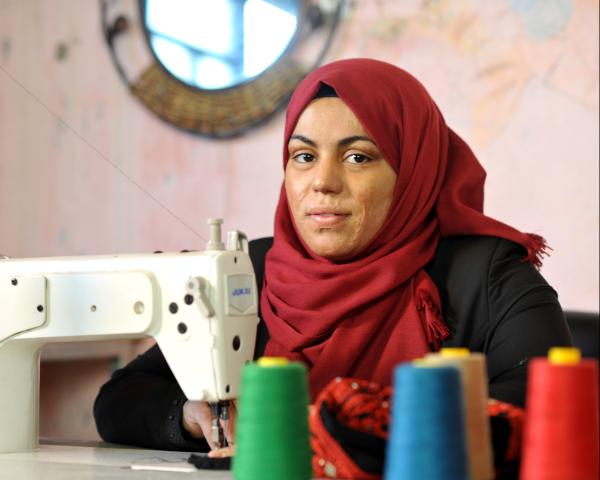Warda Mheissen - Palestine
