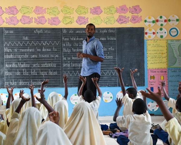 Teacher’s Delight